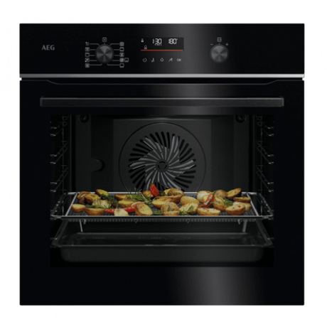 AEG TS6PB531AB Εντοιχιζόμενος Φούρνος 71lt 60cm